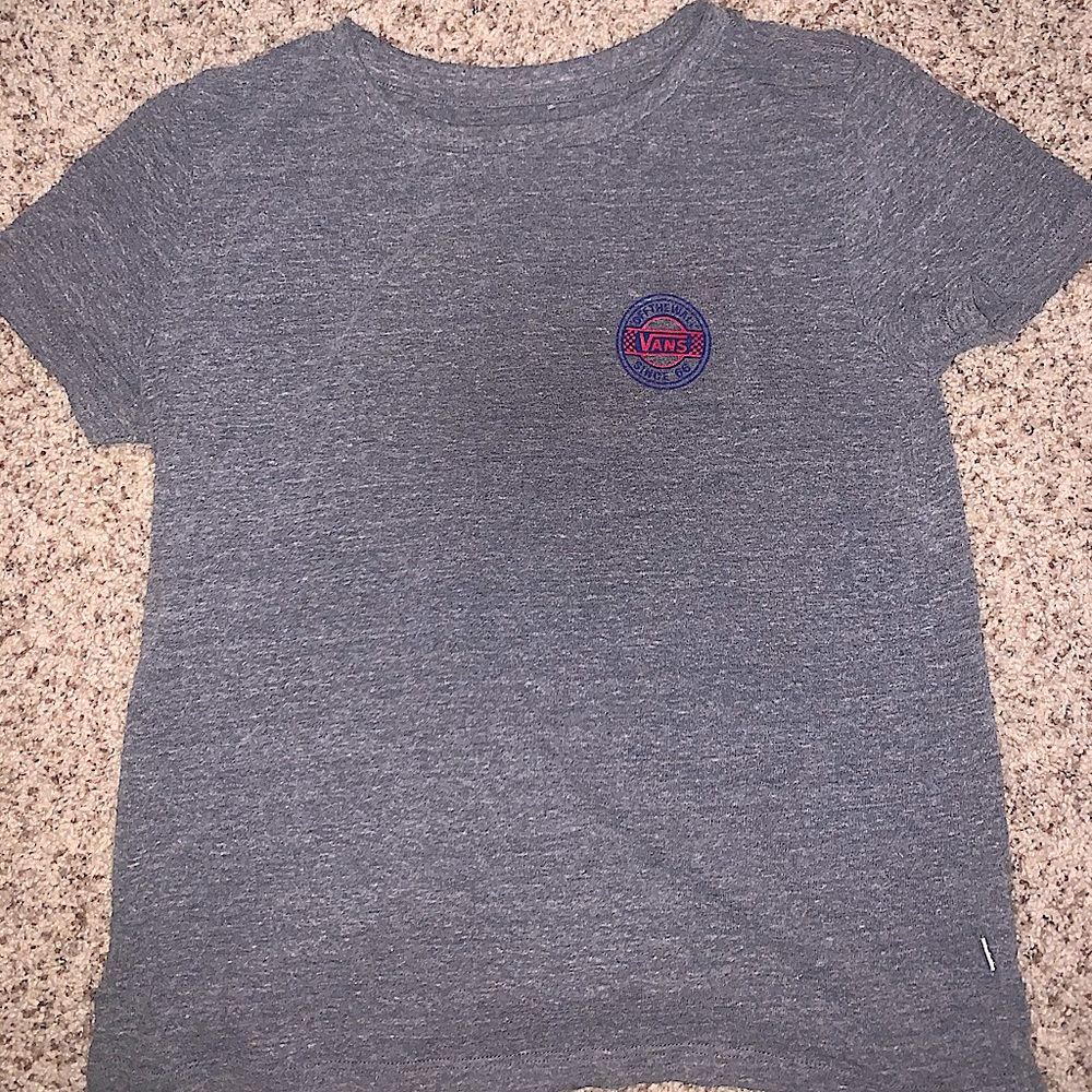 vans tshirt